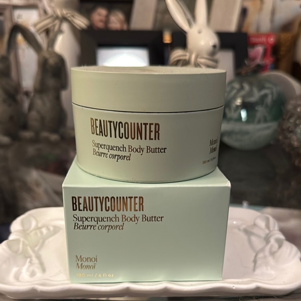 Beautycounter Superquench Body Butter